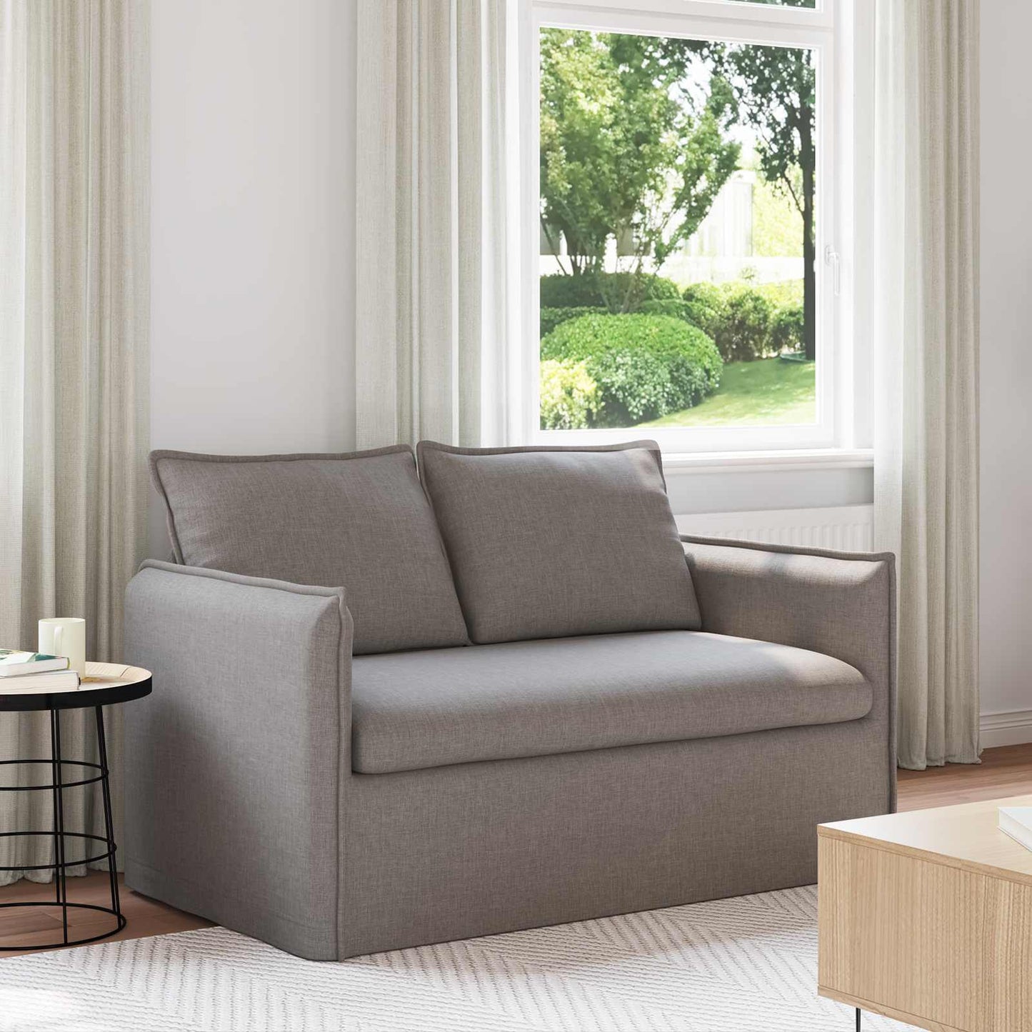 Divano Talpa 136 x 82 x 85 cm Tessuto