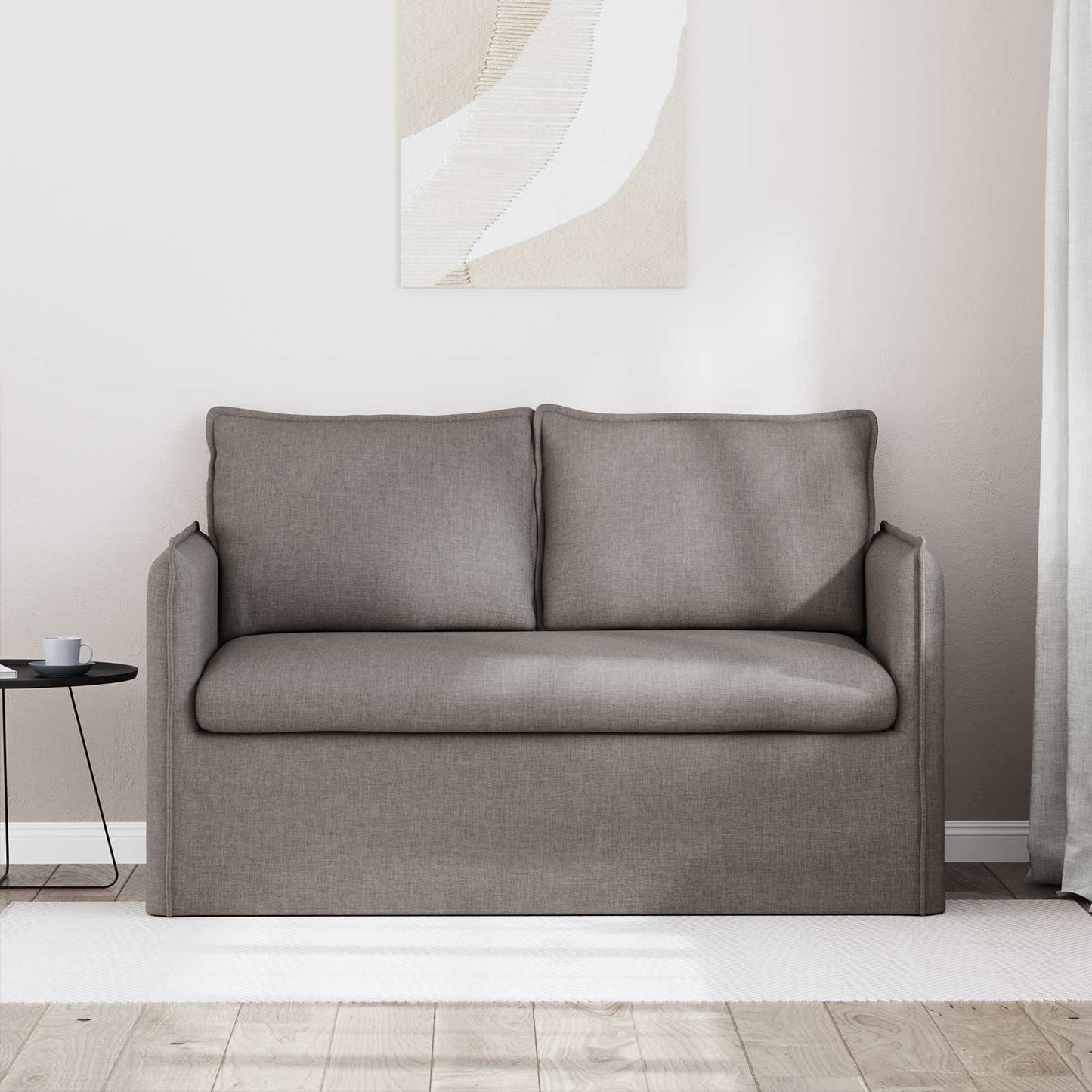 Divano Talpa 136 x 82 x 85 cm Tessuto