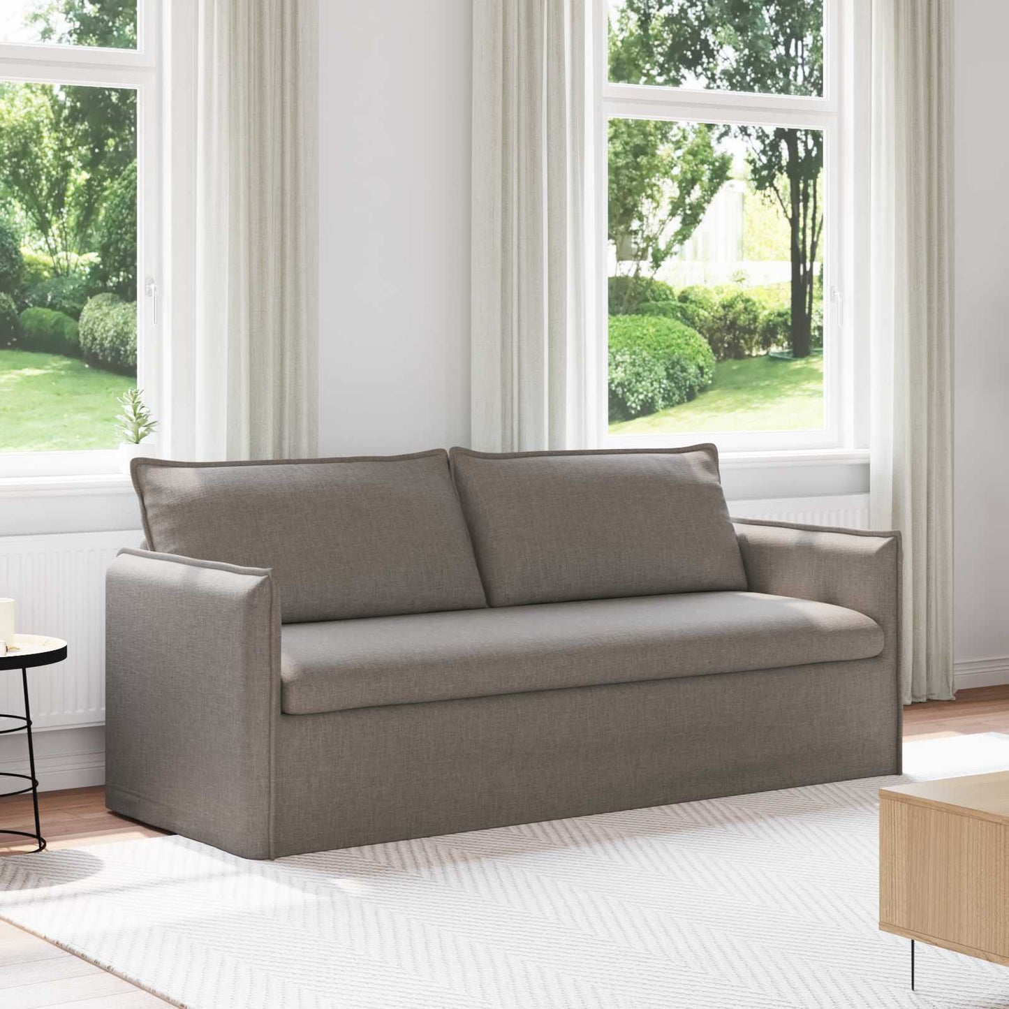 Divano Talpa 196 x 82 x 85 cm Tessuto | homemem39
