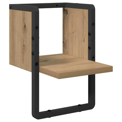 Scaffale da parete A parete Rovere Artigianale 20 x 25 x 30 cm