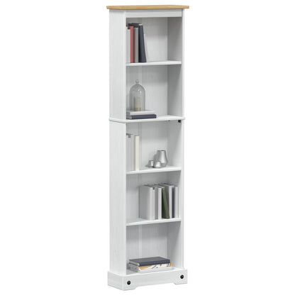 Libreria Bianco 46 x 20 x 170 cm Pino massello