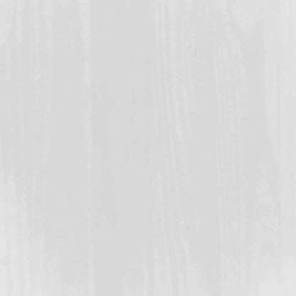 Mobile per scarpe Corona Bianco 99 x 32 x 85 cm Pino massello | homemem39