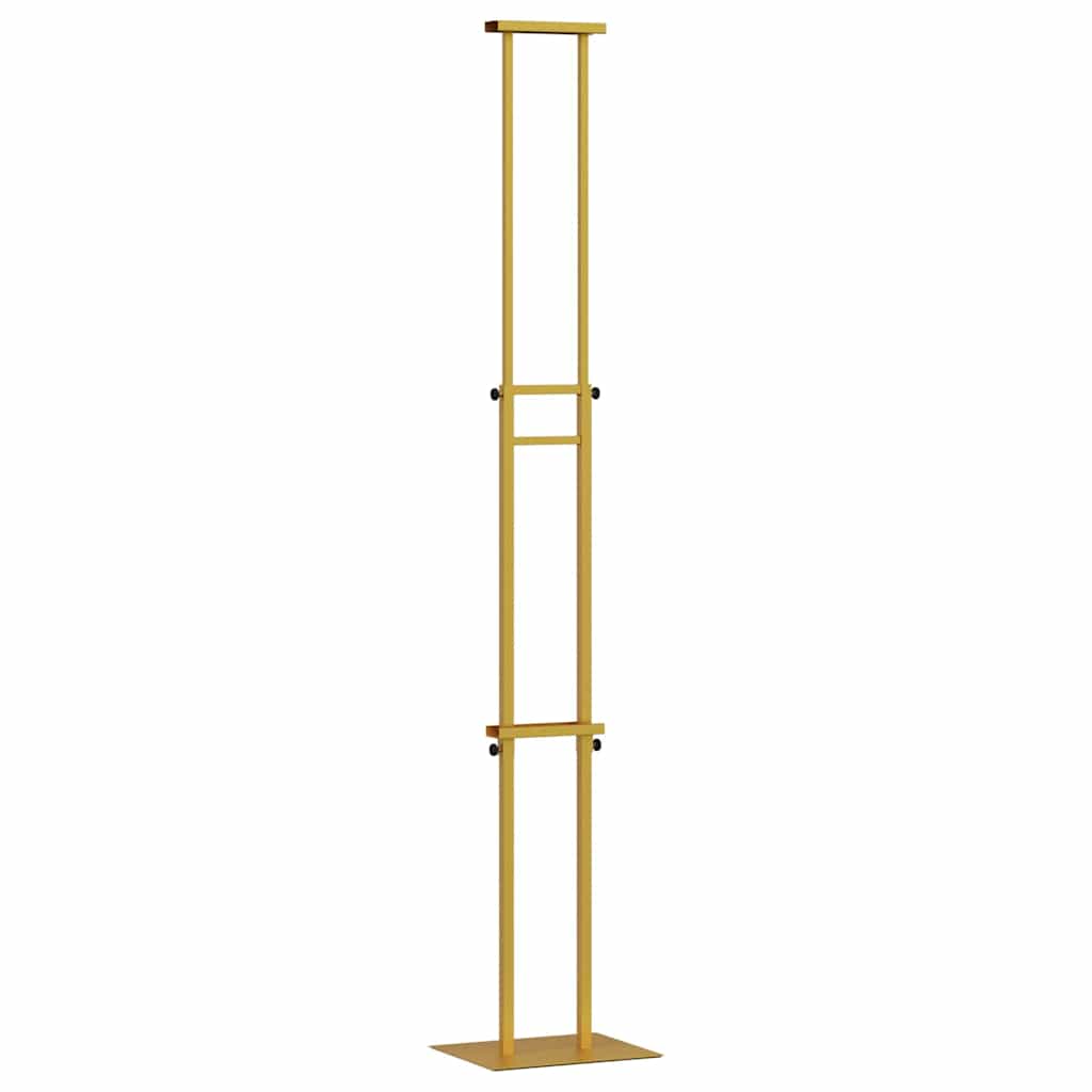 Espositori per Fiere Oro 30 x 23,5 x 210 cm Acciaio | homemem39
