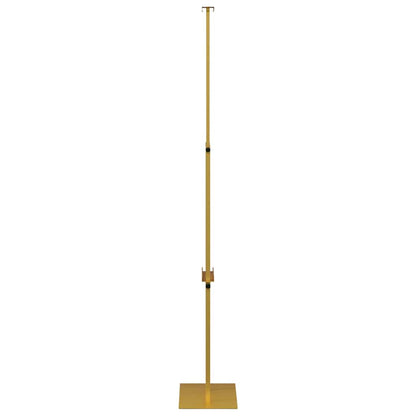 Espositori per Fiere Oro 30 x 23,5 x 210 cm Acciaio | homemem39