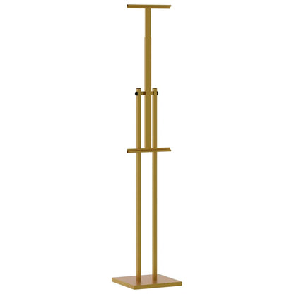 Espositori per Fiere Oro 26,5 x 26,5 x 150 cm Acciaio | homemem39