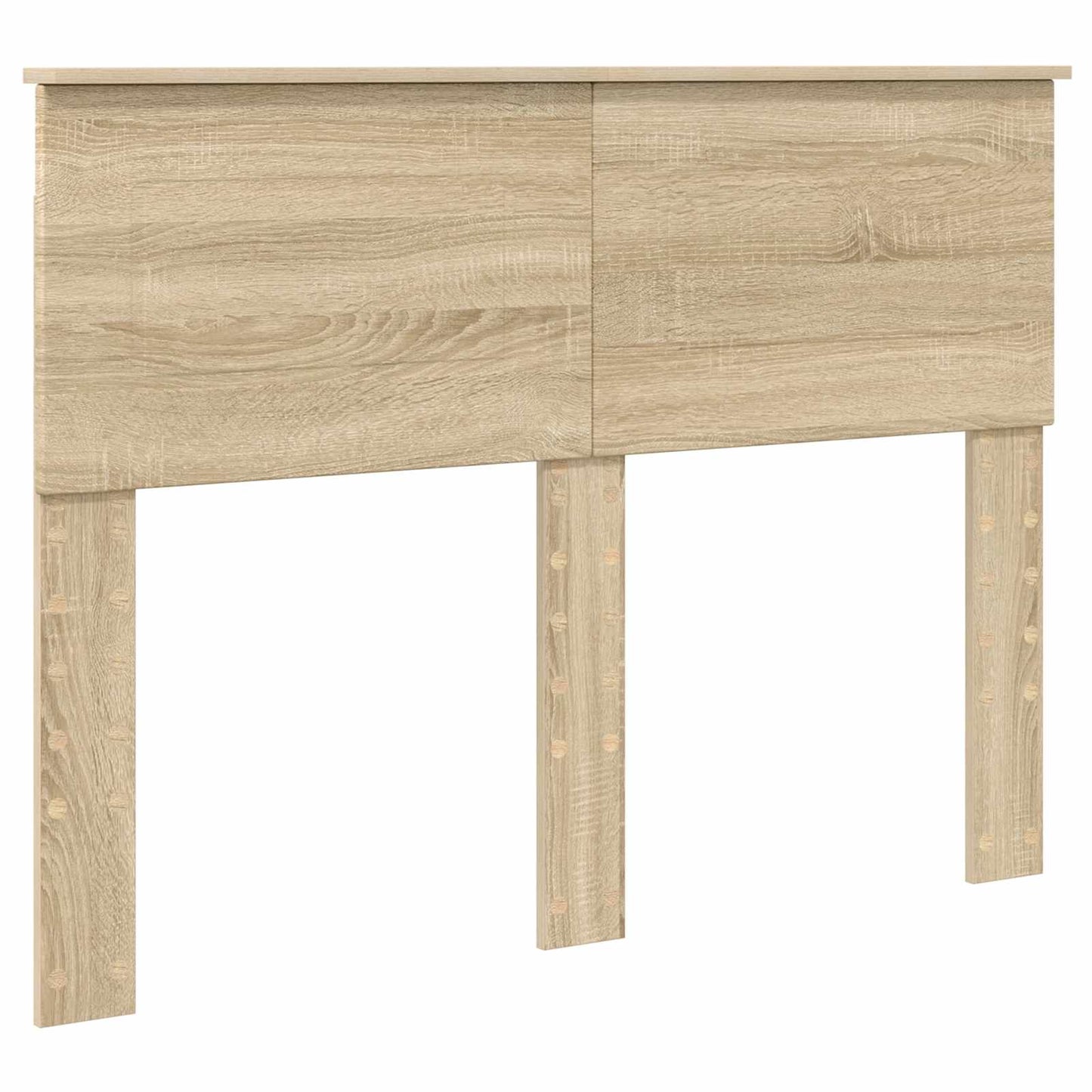 Struttura del letto con cassetto Rovere Sonoma 120 x 200 cm | homemem39