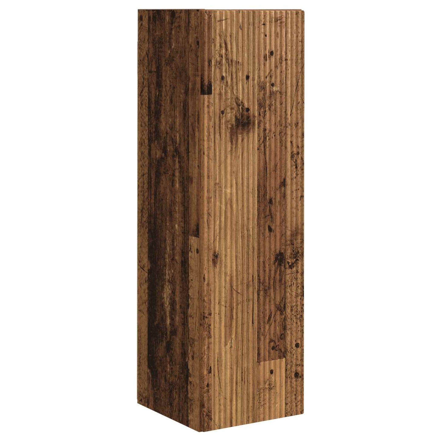 Set di Mobiletto da TV a Parete 4 pcs 29,5 x 31 x 100 cm