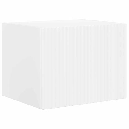 Montaggio a parete 6 pcs Bianco