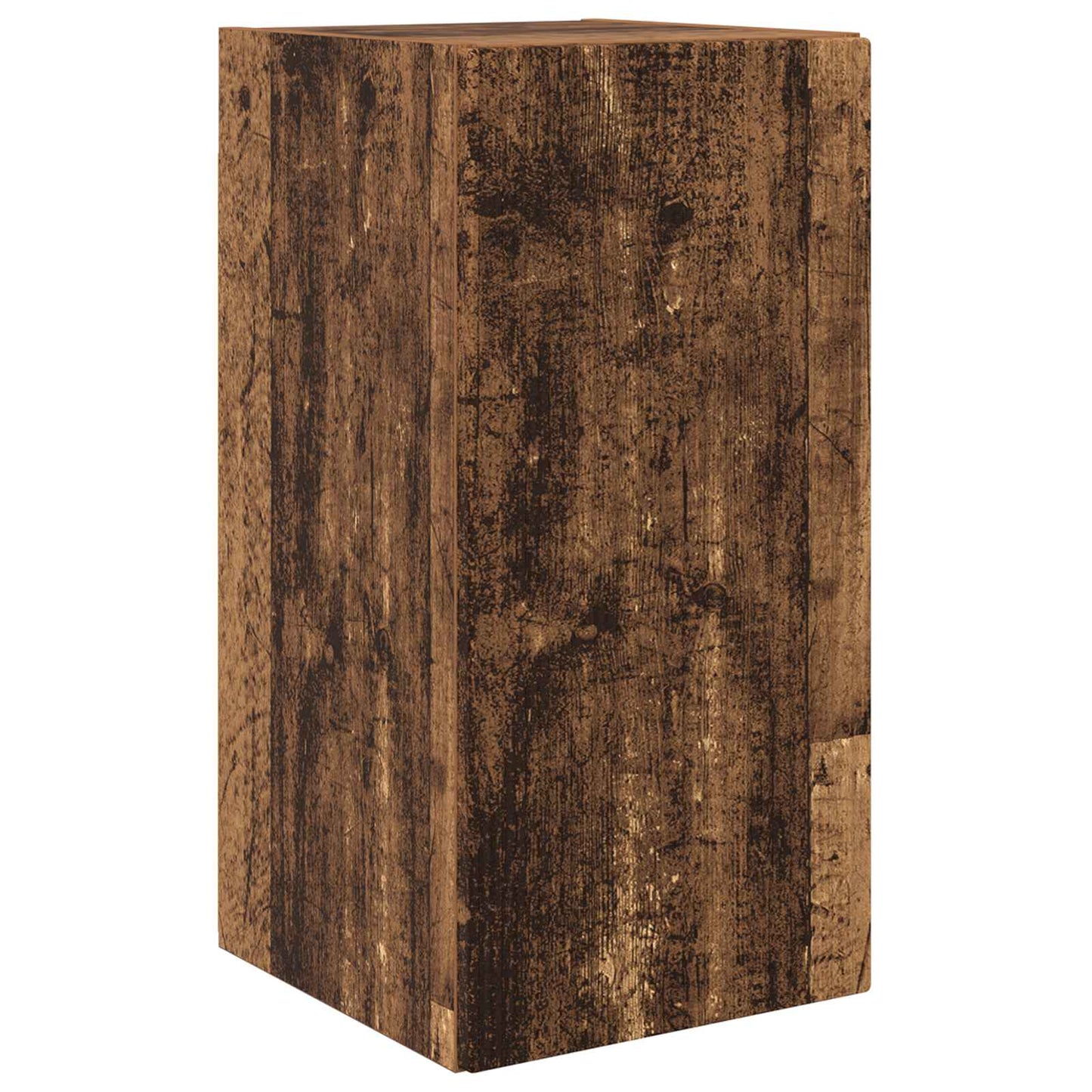 Set mobile TV 2 pcs Legno vecchio Legno multistrato