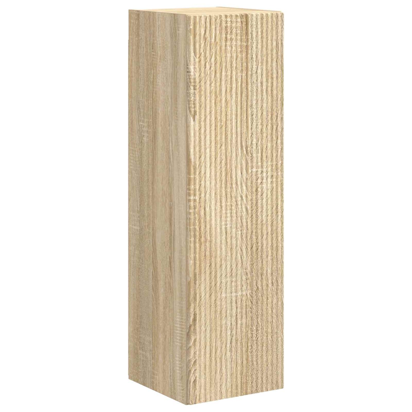 Set mobile TV 3 pcs Rovere Sonoma Legno multistrato