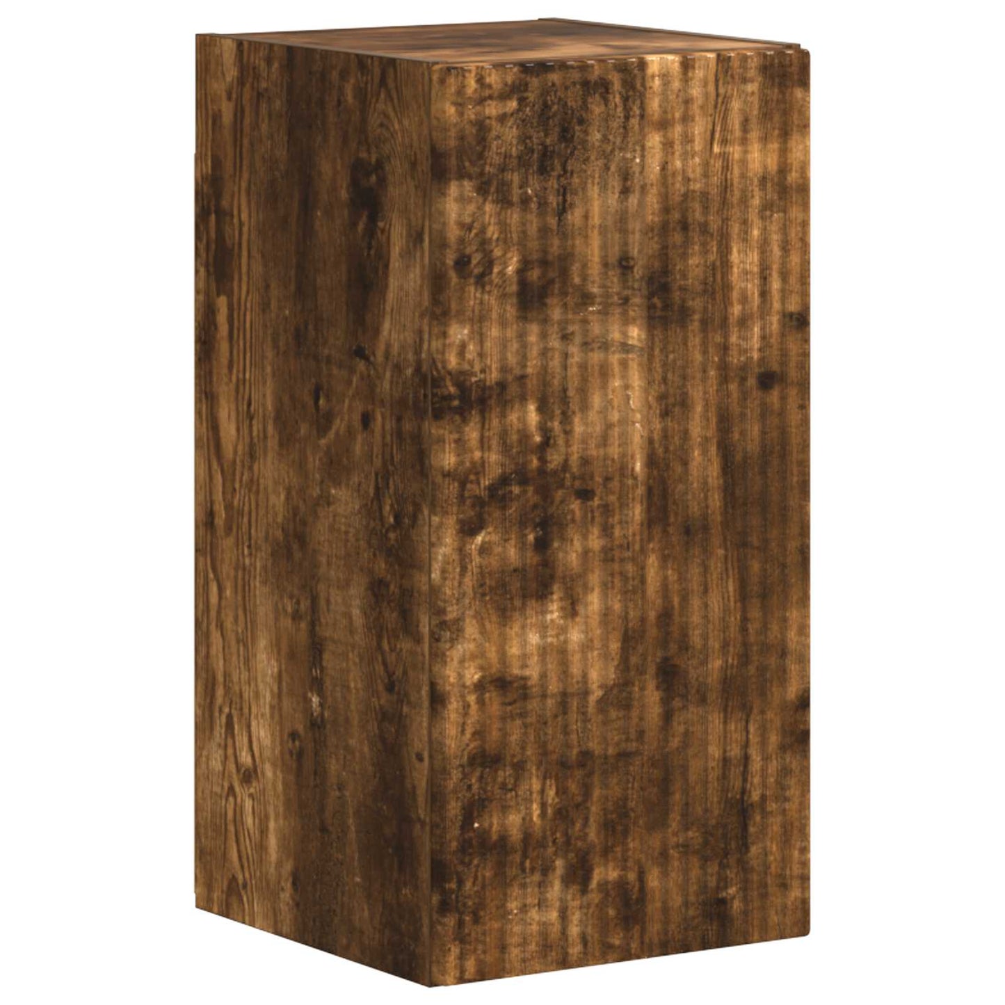 Set mobile TV 3 pcs Rovere fumé Legno multistrato