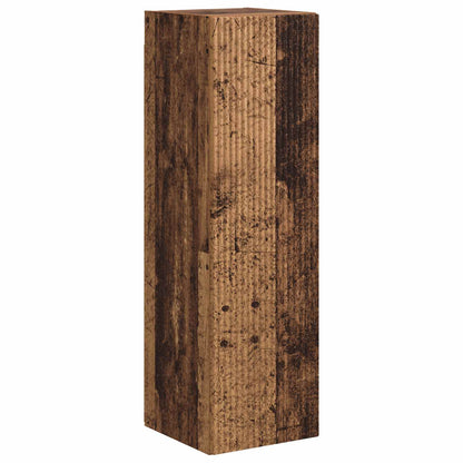 Set mobile TV 3 pcs Legno vecchio Legno multistrato