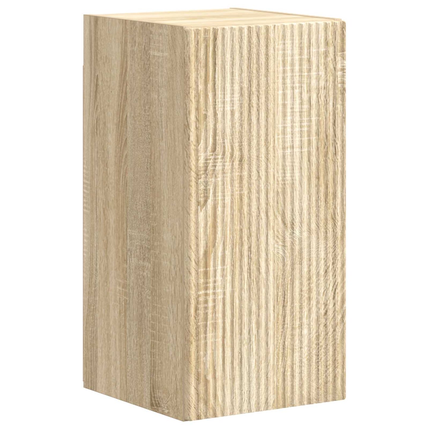 Set mobile TV 4 pcs Rovere Sonoma Legno multistrato