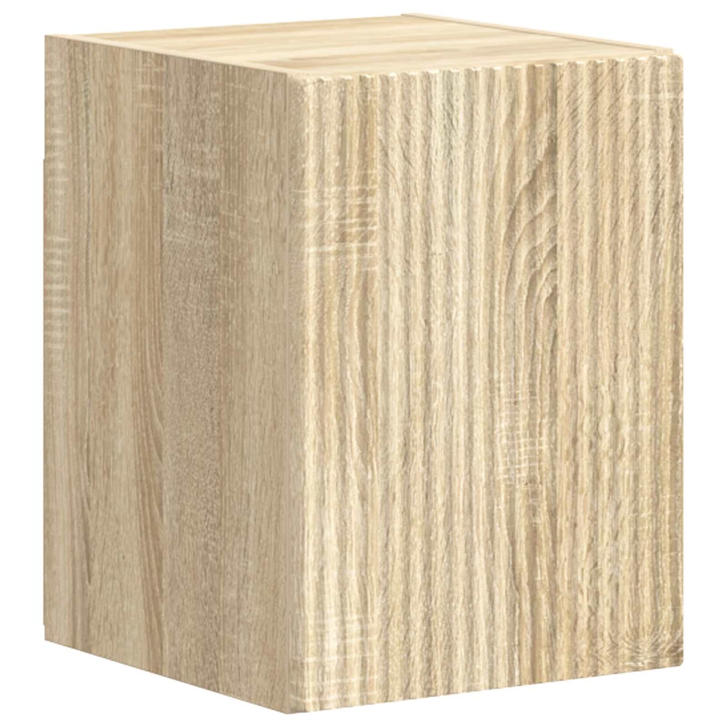 Set mobile TV 4 pcs Rovere Sonoma Legno multistrato