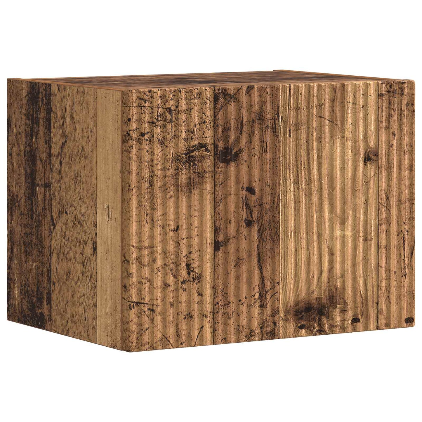 Set mobile TV 5 pcs Legno vecchio Legno multistrato