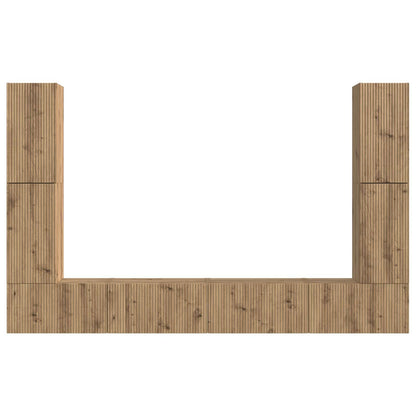 4 pcs Rovere artigianale