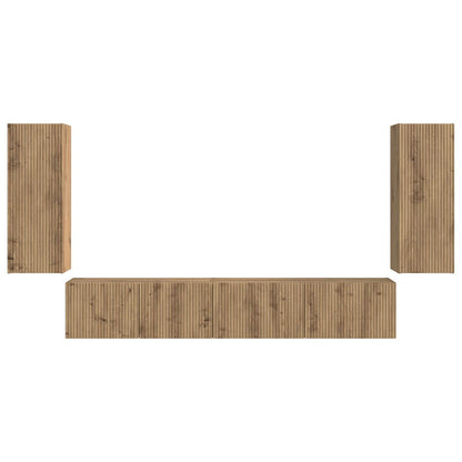 3 pcs Rovere artigianale