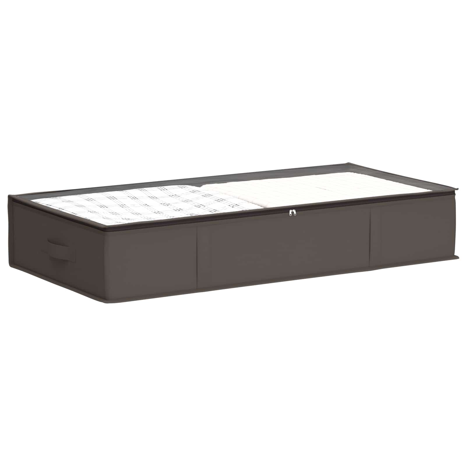 Scatola di stoccaggio con finestra trasparente in alto 6 pcs | homemem39