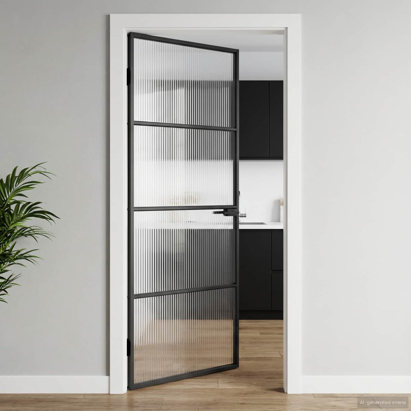 Porta per la casa 76 x 201,5 x 3,5 cm | homemem39
