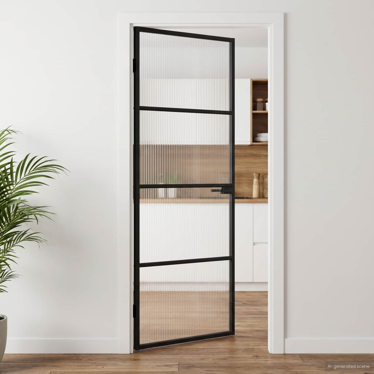 Porta per la casa 76 x 201,5 x 3,5 cm | homemem39