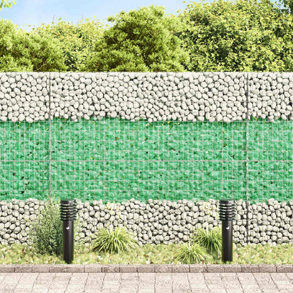 Sassi da Giardino Verde chiaro 12 cm Vetro | homemem39