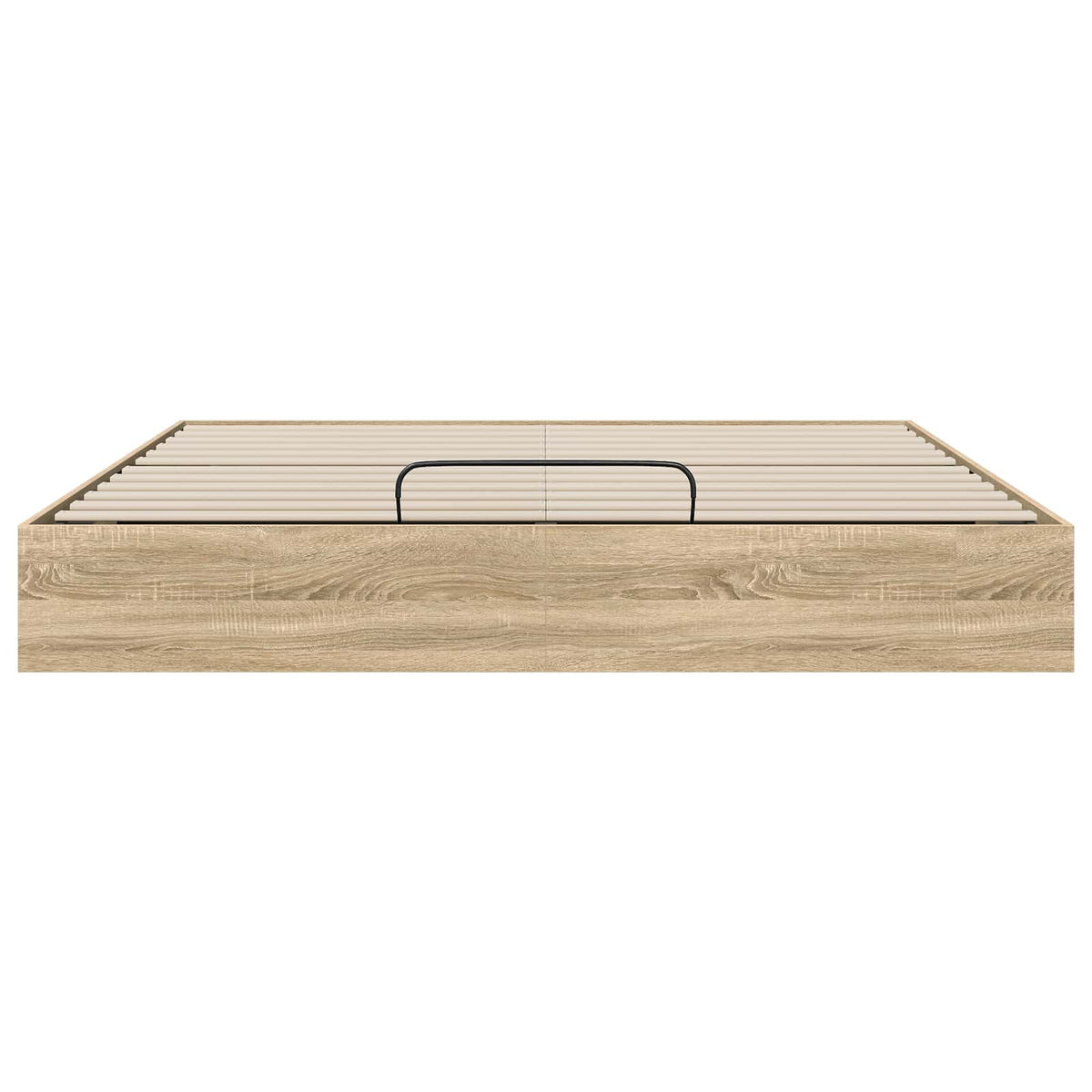 Letto ottomano Rovere Sonoma 180 x 200 cm Legno ingegnerizzato