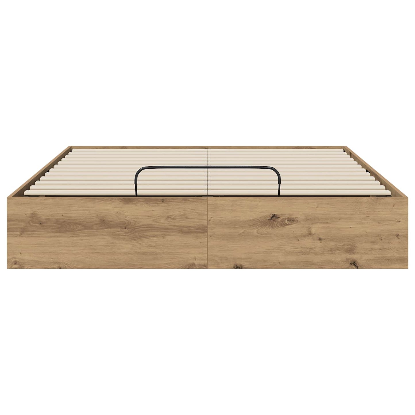 Letto ottomano Rovere Artigianale 120 x 200 cm | homemem39