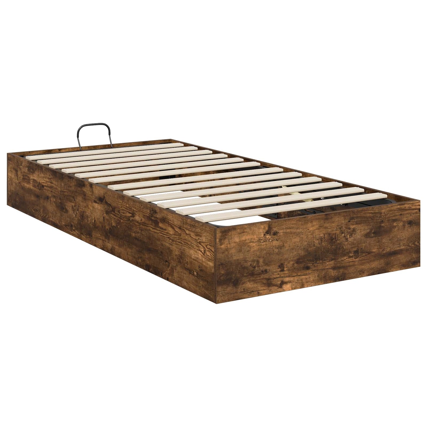 Letto ottomano Quercia Affumicata 80,5 x 200 cm | homemem39