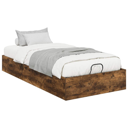 Letto ottomano Quercia Affumicata 80,5 x 200 cm | homemem39