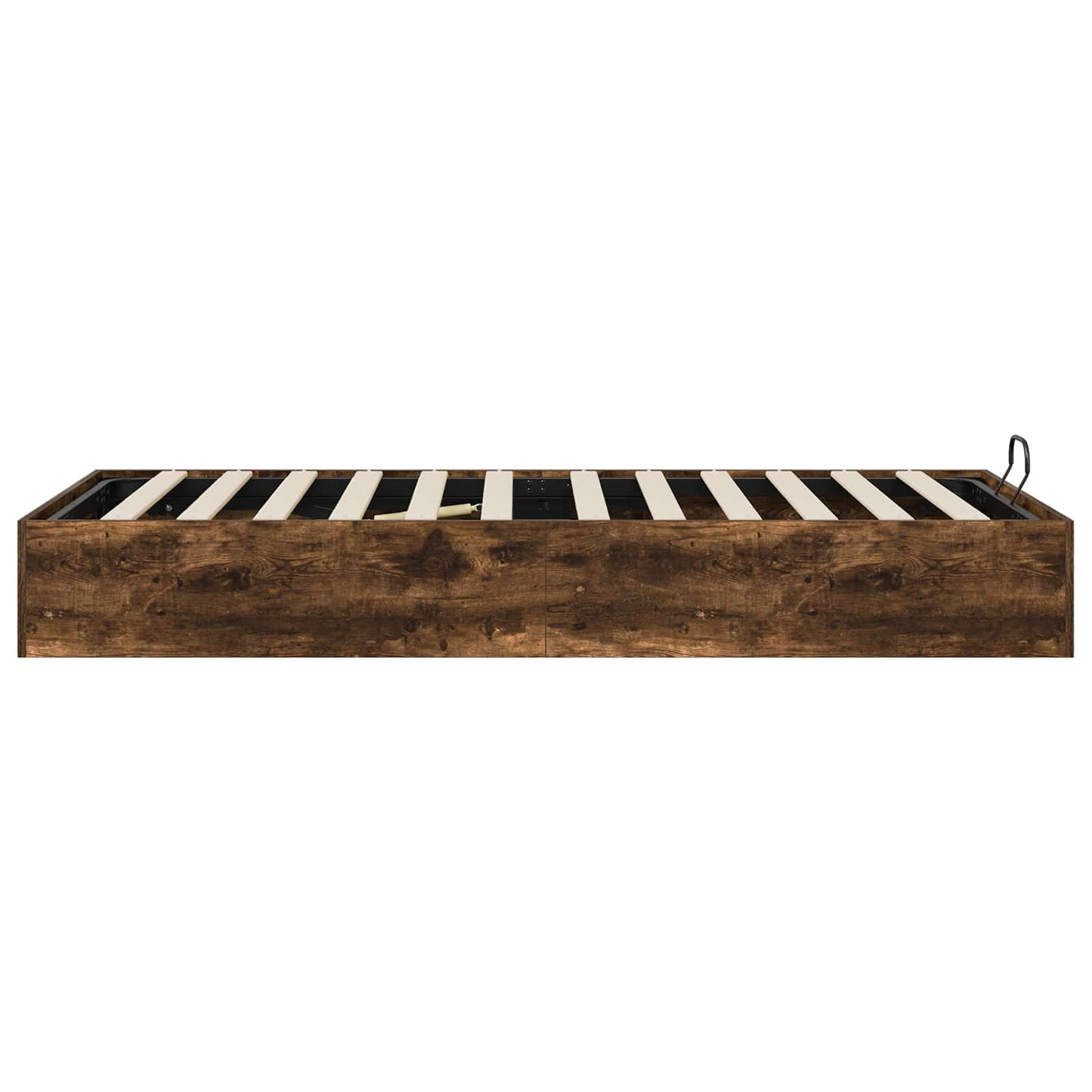 Letto ottomano Quercia Affumicata 80,5 x 200 cm | homemem39