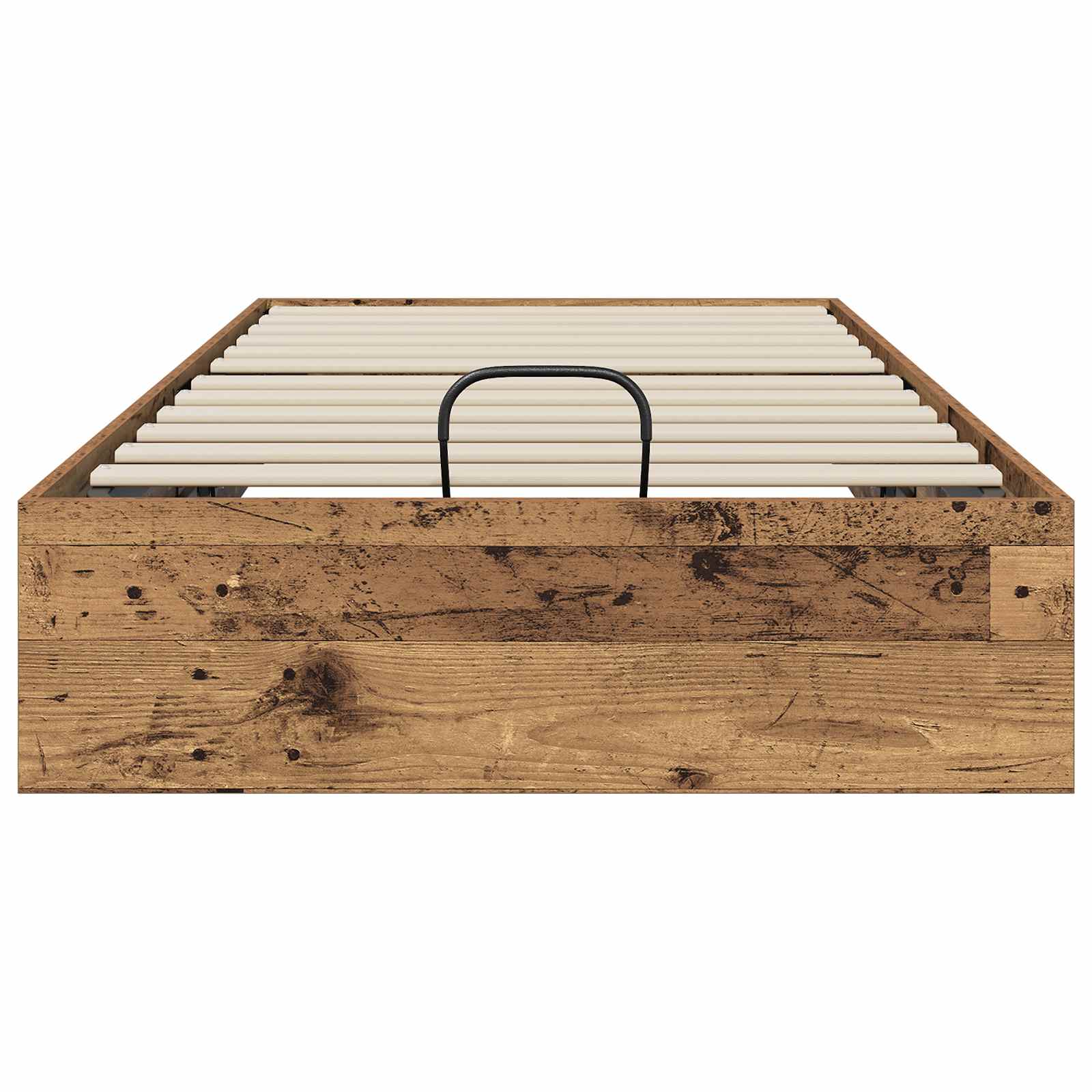 Letto ottomano Legno vecchio 80,5 x 200 cm Legno ingegnerizzato | homemem39