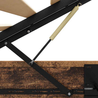 Letto ottomano Legno vecchio 193 x 120 x 25 cm | homemem39