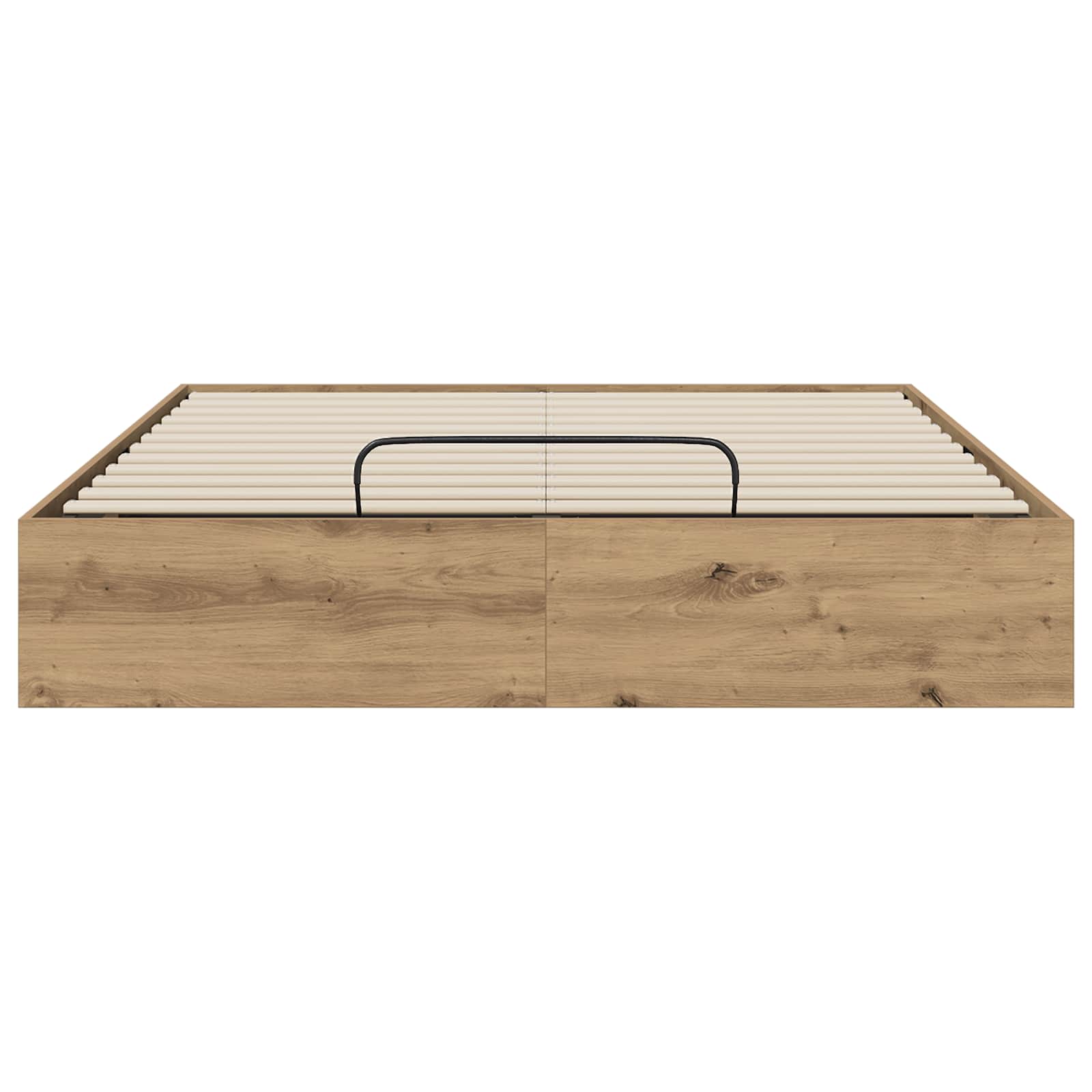 Letto ottomano Rovere Artigianale 120 x 190 cm | homemem39