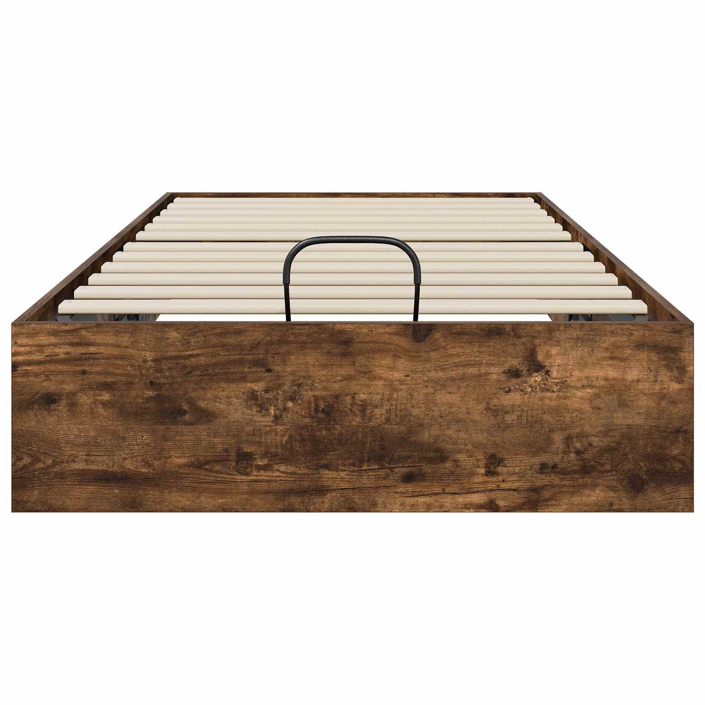 Letto ottomano Quercia Affumicata 193 x 90 x 25 cm | homemem39