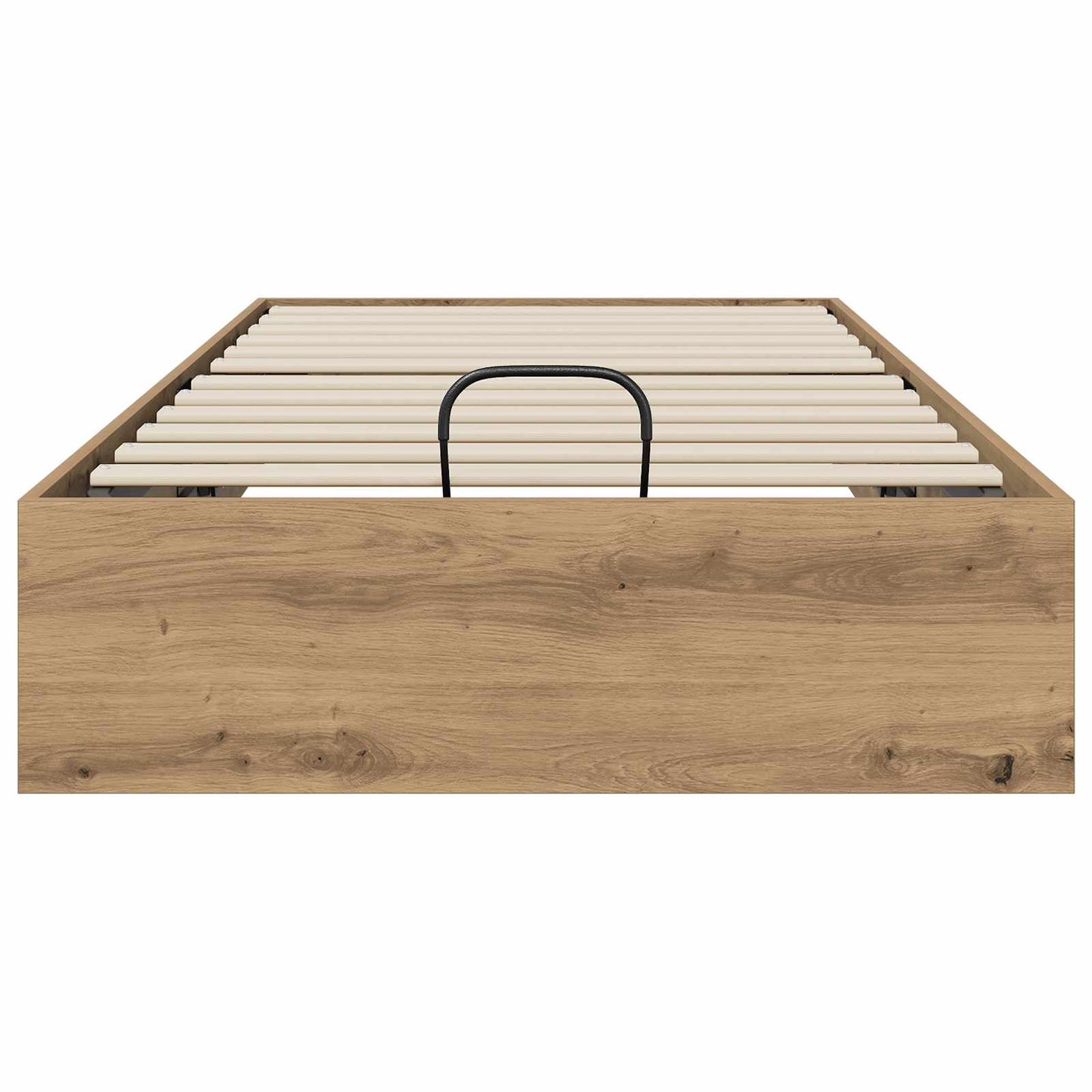 Letto ottomano con archiviazione Rovere Artigianale 90 x 190 cm | homemem39
