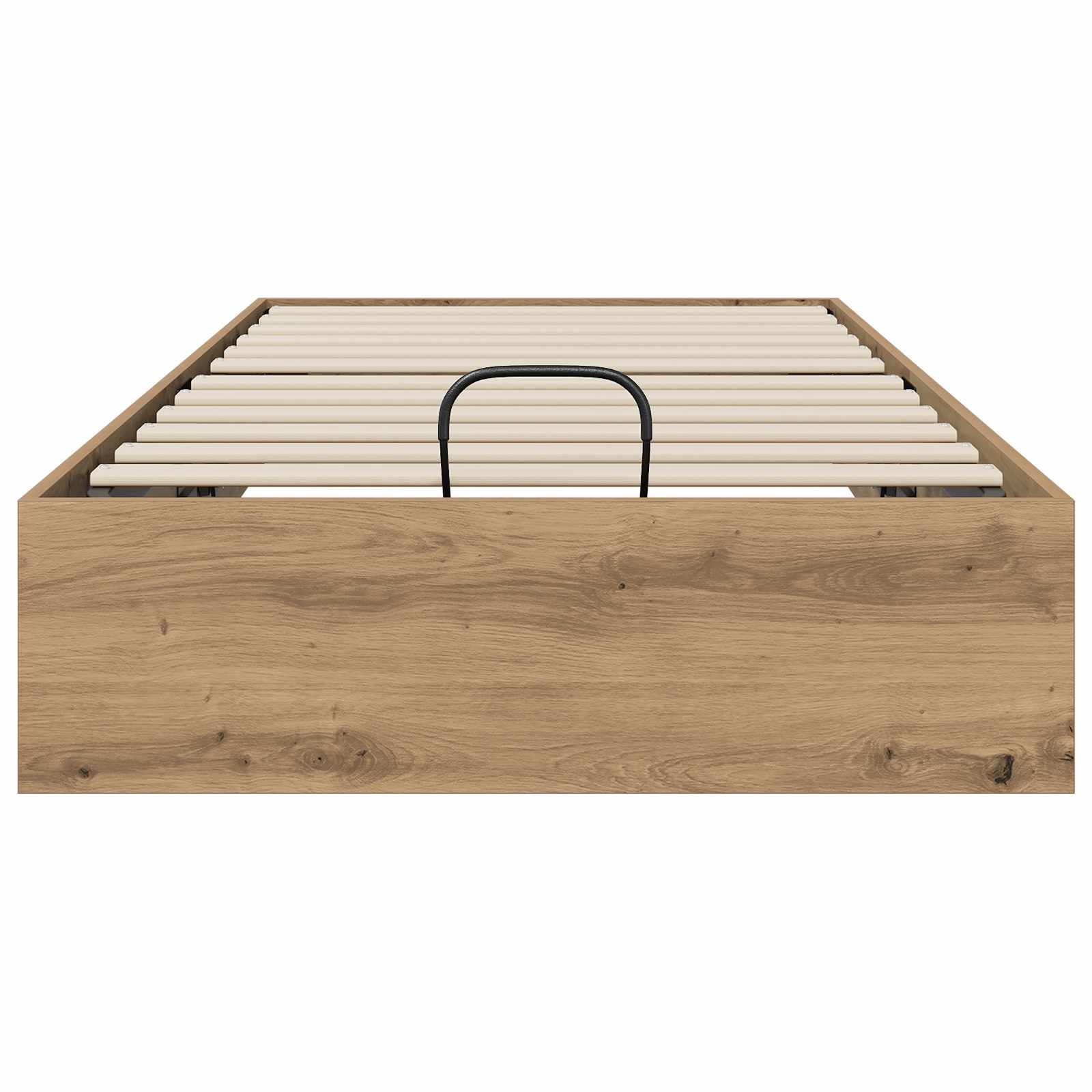 Letto ottomano Rovere Artigianale 75,5 x 190 cm | homemem39