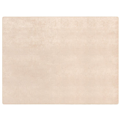 Runner Tappeto MARSA Crema 300 x 400 cm Poliestere e PVC