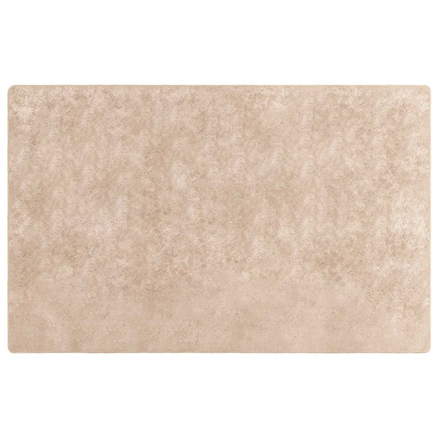 Runner Tappeto MARSA Beige 150 x 230 cm Poliestere e PVC | homemem39