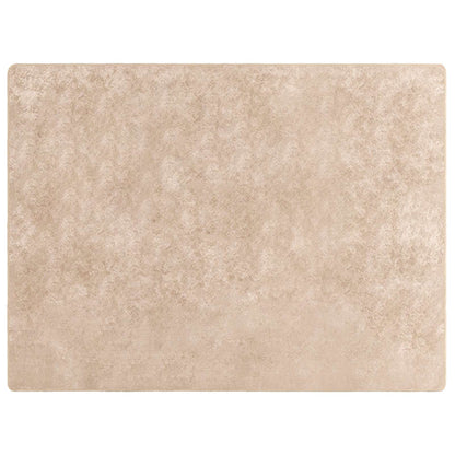 Runner Tappeto MARSA Beige 300 x 400 cm Poliestere e PVC | homemem39