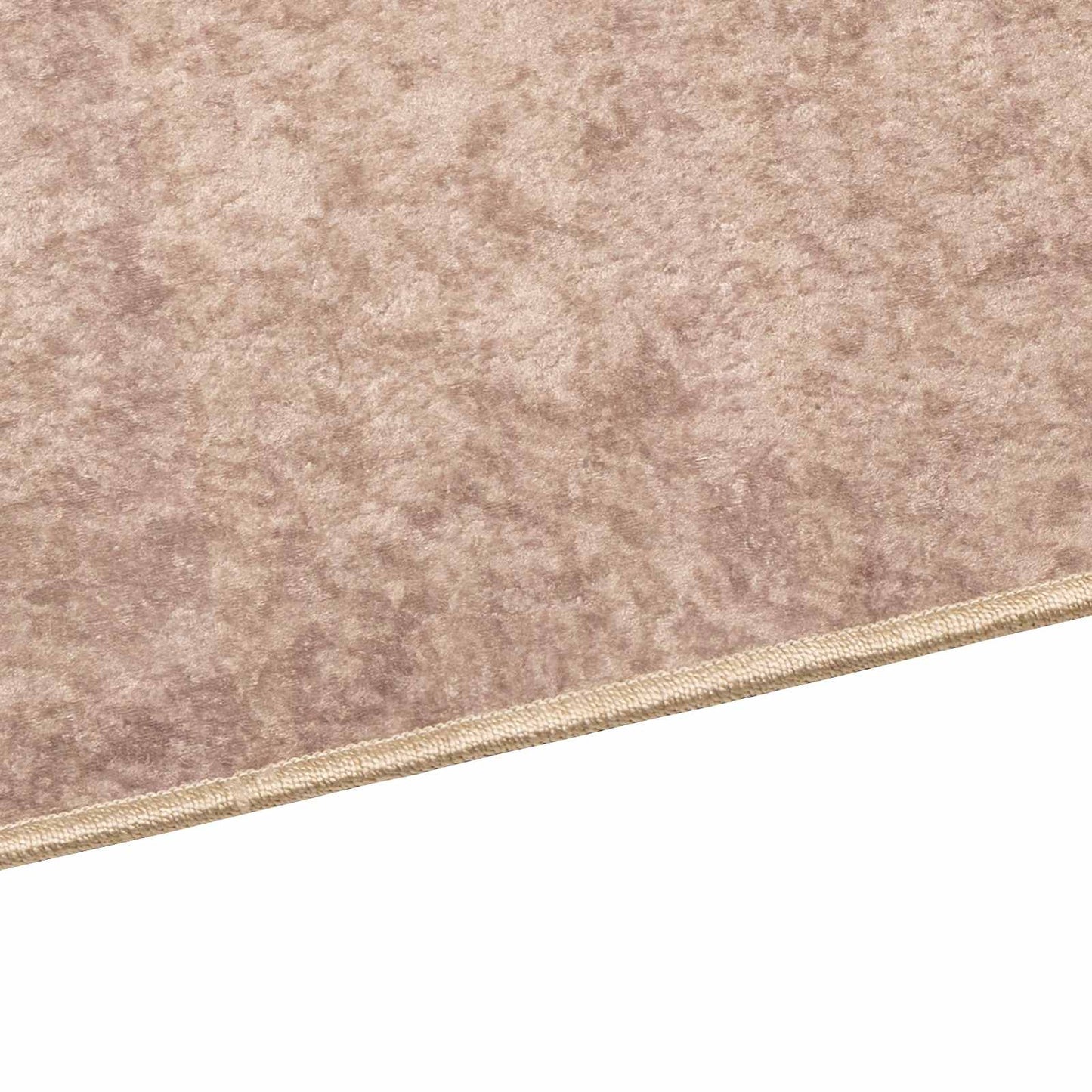 Runner Tappeto MARSA Sabbia 50 x 100 cm Poliestere e PVC | homemem39