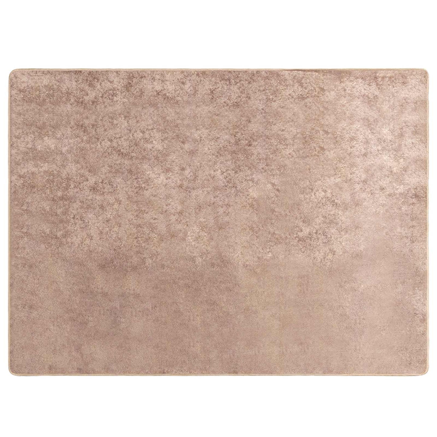 Runner Tappeto MARSA Sabbia 300 x 400 cm Poliestere e PVC | homemem39