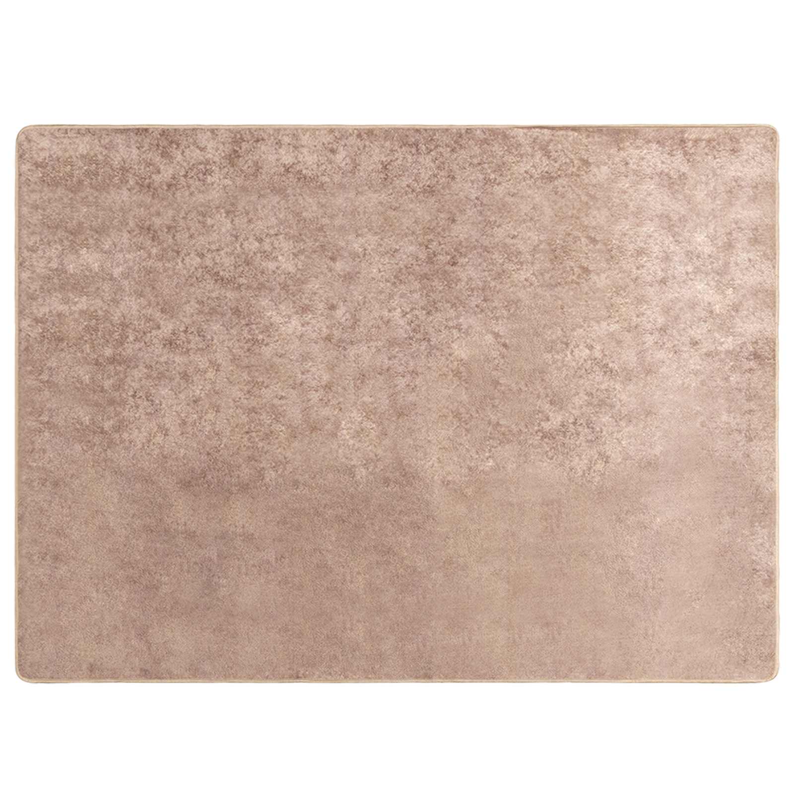 Runner Tappeto MARSA Sabbia 300 x 400 cm Poliestere e PVC | homemem39