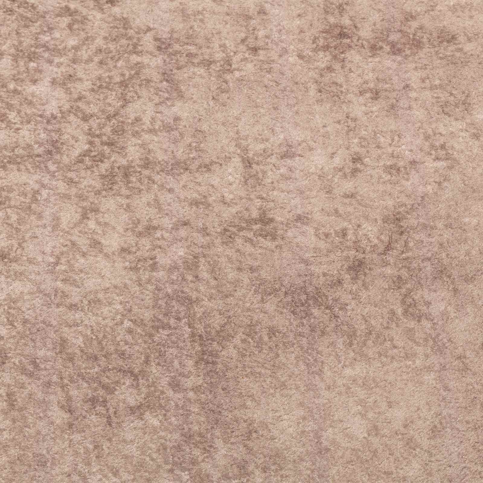 Runner Tappeto MARSA Sabbia 120 x 120 cm Poliestere e PVC | homemem39