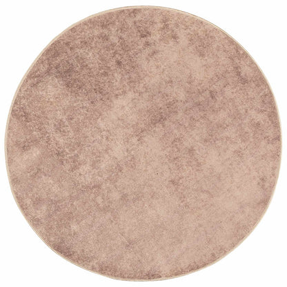 Runner Tappeto MARSA Sabbia 120 x 120 cm Poliestere e PVC | homemem39