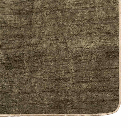 Runner Tappeto MARSA Verde Foresta 100 x 150 cm | homemem39