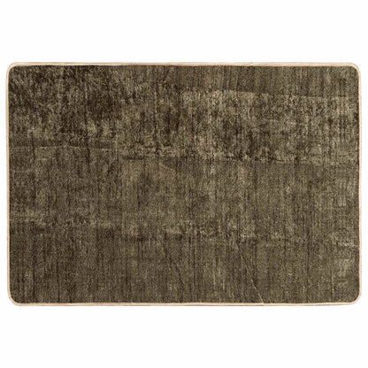 Runner Tappeto MARSA Verde Foresta 100 x 150 cm