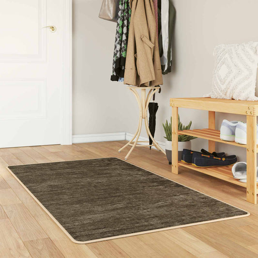 Runner Tappeto MARSA Verde Foresta 100 x 200 cm | homemem39