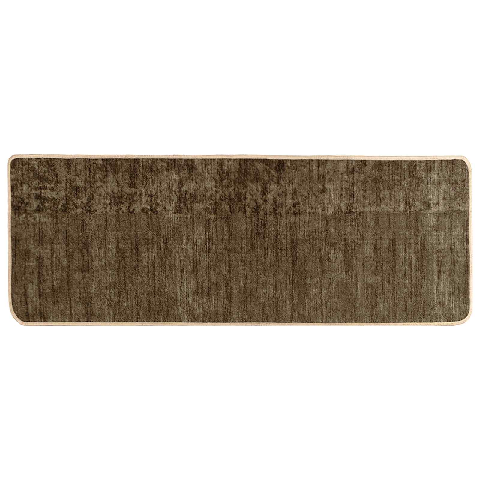 Runner Tappeto MARSA Verde Foresta 100 x 250 cm | homemem39