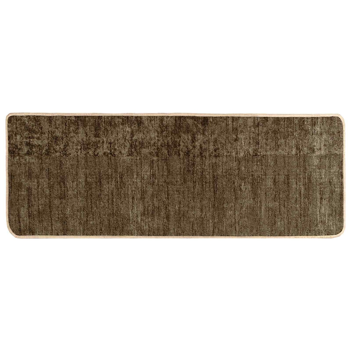 Runner Tappeto MARSA Verde Foresta 100 x 250 cm