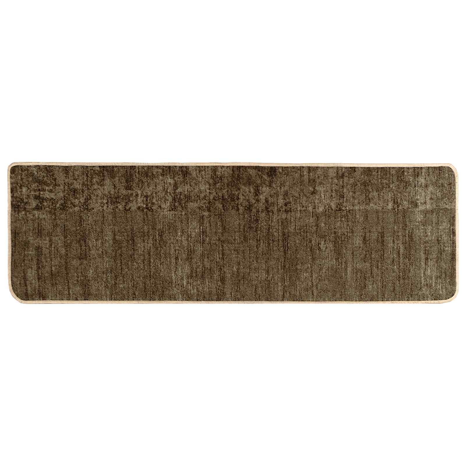 Runner Tappeto MARSA Verde Foresta 100 x 300 cm | homemem39